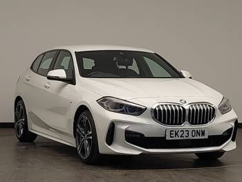 2023 (23) BMW 1 Series 118i [136] M Sport 5dr Step Auto [LCP]