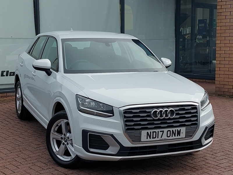 2017 AUDI Q2
