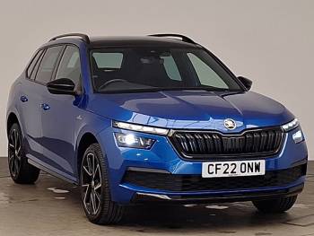 2022 (22) Skoda Kamiq 1.0 TSI 110 Monte Carlo 5dr DSG