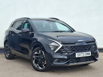2023 (73) Kia Sportage 1.6T GDi 48V ISG GT-Line 5dr DCT