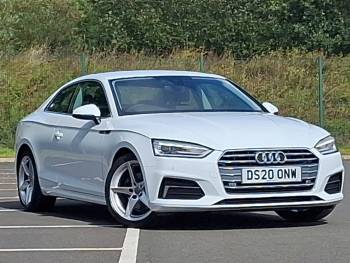 2020 (20) Audi A5 35 TFSI Sport 2dr S Tronic