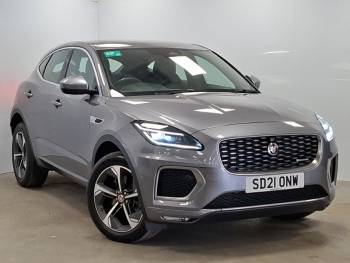 2021 (21) Jaguar E-pace 2.0 D200 R-Dynamic SE 5dr Auto
