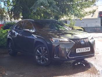 2023 (23) Lexus UX 250h 2.0 F-Sport Design 5dr CVT