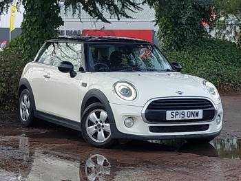 2019 (19) MINI Hatchback 1.5 Cooper Classic II 3dr