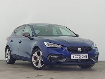 2020 (70) Seat Leon 1.5 TSI EVO FR 5dr