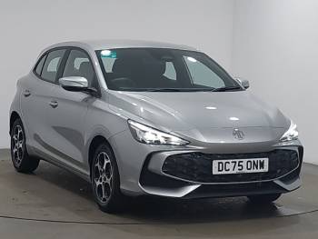 2025 (75) MG MG3 1.5 SE 5dr