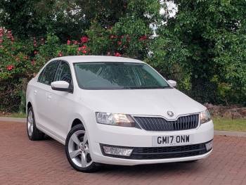2017 (17) Skoda Rapid 1.2 TSI 110 SE L 5dr
