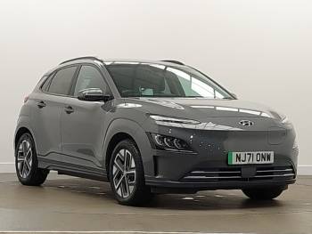 2021 (71) Hyundai Kona 150kW Ultimate 64kWh 5dr Auto