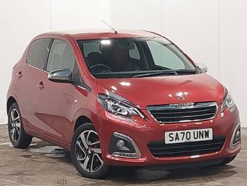 2020 (70) Peugeot 108 1.0 72 Collection 5dr