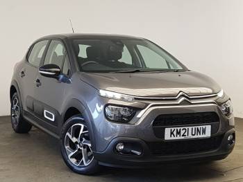 2021 (21) Citroen C3 1.2 PureTech Shine 5dr