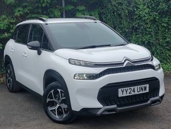 2024 (24) Citroen C3 1.2 PureTech Plus 5dr