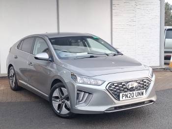 2020 (20) Hyundai Ioniq 1.6 GDi Hybrid Premium SE 5dr DCT