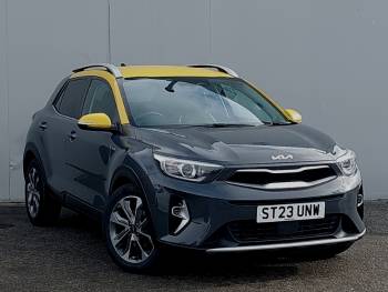 2023 (23) Kia Stonic 1.0T GDi 99 Quantum 5dr