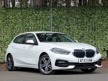 2023 (23) BMW 1 Series 118i [136] Sport 5dr Step Auto [Live Cockpit Pro]