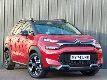 2024 (74) Citroen C3 Aircross 1.2 PureTech 130 Max 5dr EAT6