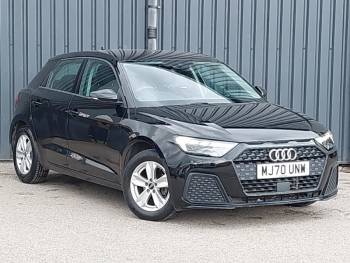 2020 (70) Audi A1 25 TFSI Technik 5dr