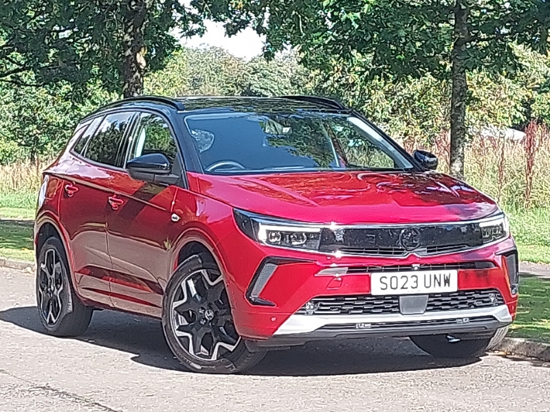 2023 Vauxhall Grandland