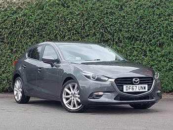 2018 (67/18) Mazda 3 2.0 Sport Nav 5dr Auto