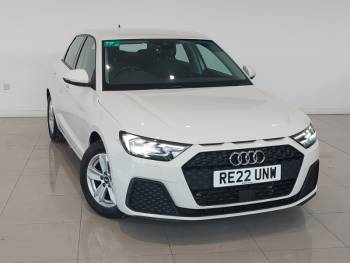 2022 (22) Audi A1 25 TFSI Technik 5dr S Tronic