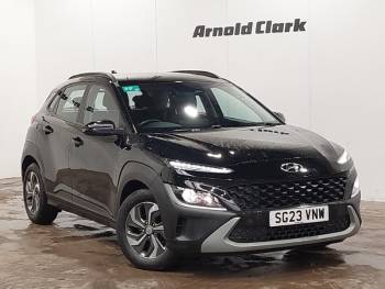 2023 (23) Hyundai Kona 1.6 GDi Hybrid SE Connect 5dr DCT