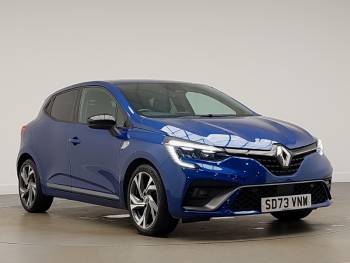 2023 (73) Renault Clio 1.0 TCe 90 RS Line 5dr