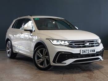 2024 (73) Volkswagen Tiguan 2.0 TDI R-Line Edition 5dr DSG