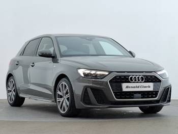2024 (24) Audi A1 25 TFSI S Line 5dr