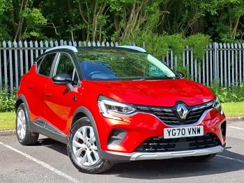 2020 (70) Renault Captur 1.0 TCE 100 Iconic 5dr