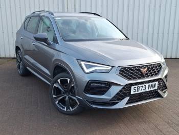 2023 (73) Cupra Ateca 1.5 EcoTSI V2 5dr DSG