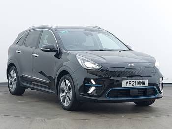 2021 (21) Kia E-niro 150kW 4+ 64kWh 5dr Auto