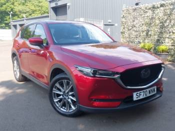2020 (70) Mazda Cx-5 2.0 Sport 5dr Auto