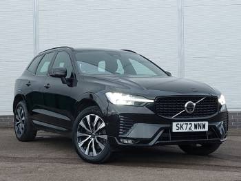 2022 (72) Volvo Xc60 2.0 B4D Plus Dark 5dr AWD Geartronic