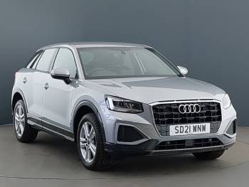 2021 (21) Audi Q2 35 TFSI Sport 5dr S Tronic