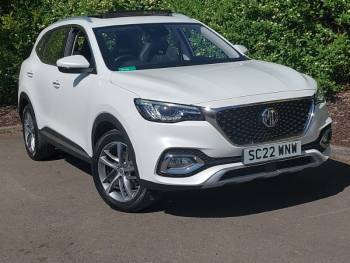 2022 MG Hs 1.5 T-GDI Exclusive 5dr DCT