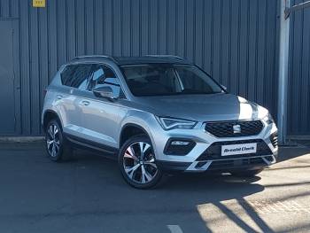 2024 (24) Seat Ateca 1.5 TSI EVO SE Technology 5dr DSG
