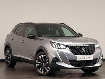 2020 (20) Peugeot 2008 1.2 PureTech 130 GT Line 5dr