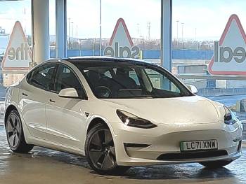 2021 (71) Tesla Model 3 Long Range AWD 4dr Auto