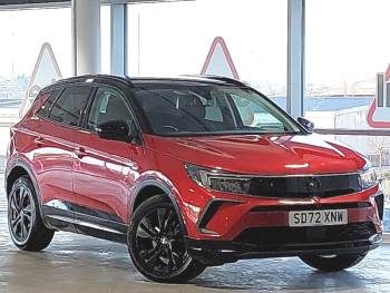 2022 (72) Vauxhall Grandland 1.2 Turbo GS Line 5dr