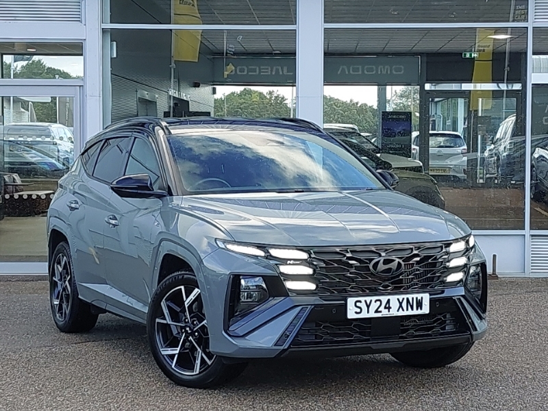 2024 Hyundai Tucson
