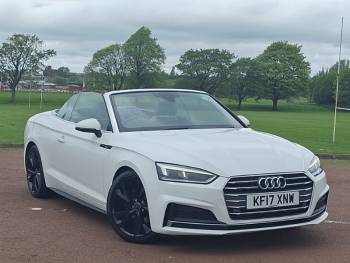 2017 (17) Audi A5 2.0 TFSI S Line 2dr S Tronic