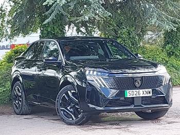 Peugeot 3008 details
