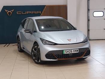 2026 (26) Cupra Born 170kW e-Boost V1 59kWh 5dr Auto