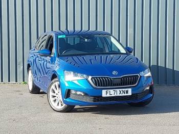 2021 (71) Skoda Scala 1.0 TSI 110 SE L 5dr DSG