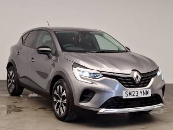 2023 (23) Renault Captur 1.6 E-Tech full hybrid 145 Evolution 5dr Auto