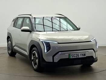 2026 (26) Kia Ev3 150kW Air 81.4kWh 5dr Auto