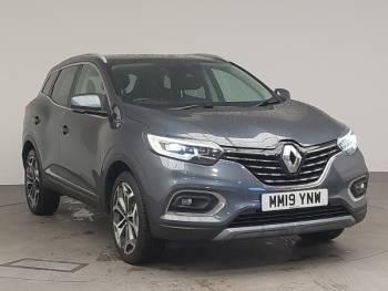 2019 (19) Renault KADJAR 1.3 TCE GT Line 5dr EDC