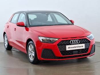 2020 Audi A1 25 TFSI Technik 5dr