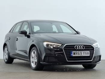 2020 (69) Audi A3 35 TFSI SE Technik 5dr S Tronic