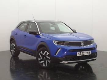 2022 (22) Vauxhall Mokka 1.2 Turbo 100 Elite Premium 5dr