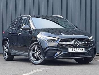 2023 (73) Mercedes-Benz Gla GLA 200d AMG Line Executive 5dr Auto